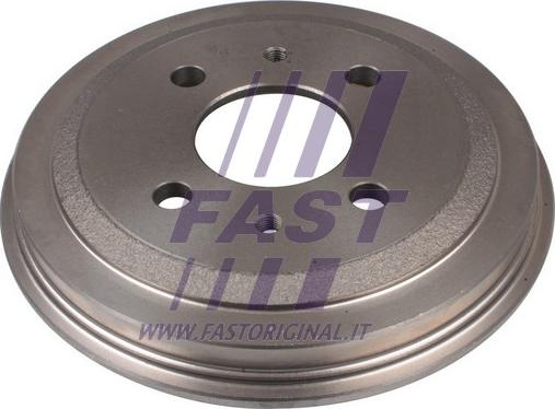 Fast FT32004 - Bremžu trumulis www.autospares.lv