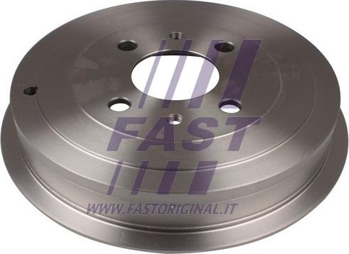 Fast FT32016 - Bremžu trumulis www.autospares.lv