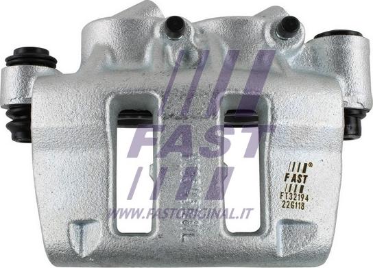 Fast FT32194 - Brake Caliper www.autospares.lv