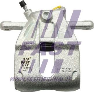 Fast FT32803 - Brake Caliper www.autospares.lv