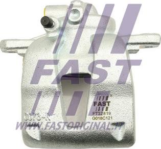 Fast FT32819 - Bremžu suports www.autospares.lv