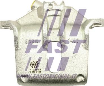 Fast FT32813 - Bremžu suports www.autospares.lv