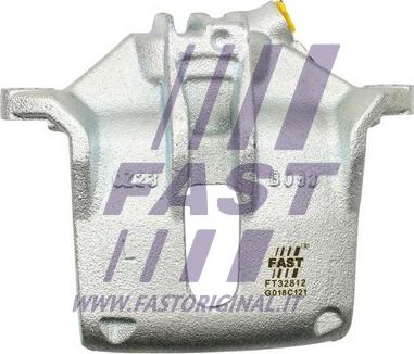 Fast FT32812 - Bremžu suports www.autospares.lv