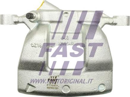 Fast FT32831 - Bremžu suports www.autospares.lv