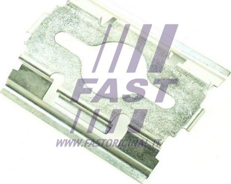 Fast FT32392 - Atspere, Bremžu suports www.autospares.lv