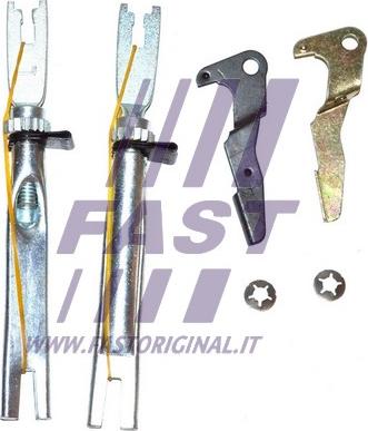 Fast FT32319 - Regulators, Trumuļu bremzes www.autospares.lv