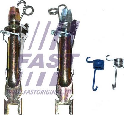 Fast FT32317 - Regulators, Trumuļu bremzes www.autospares.lv