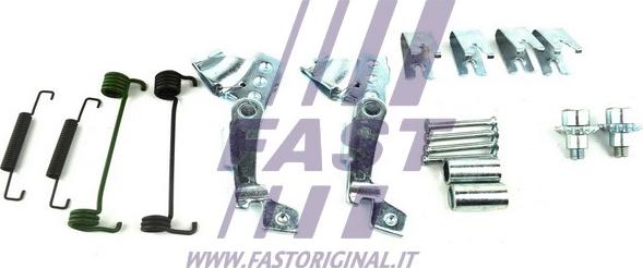 Fast FT32325 - Regulators, Trumuļu bremzes www.autospares.lv