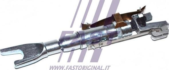 Fast FT32321 - Регулятор, барабанный тормоз www.autospares.lv