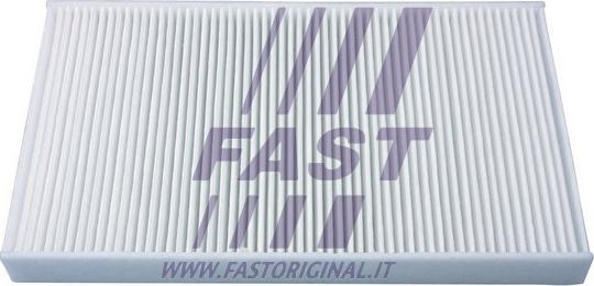 Fast FT37408 - Filtrs, Salona telpas gaiss www.autospares.lv