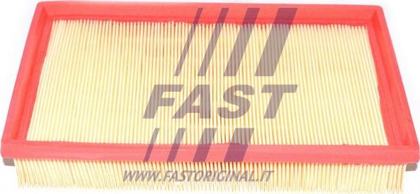 Fast FT37093 - Gaisa filtrs autospares.lv