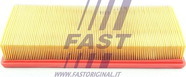 Fast FT37056 - Gaisa filtrs autospares.lv