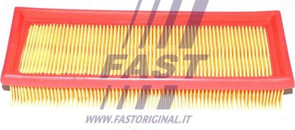 Fast FT37002 - Gaisa filtrs www.autospares.lv