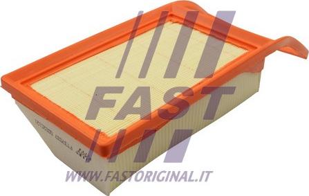 Fast FT37037 - Gaisa filtrs www.autospares.lv