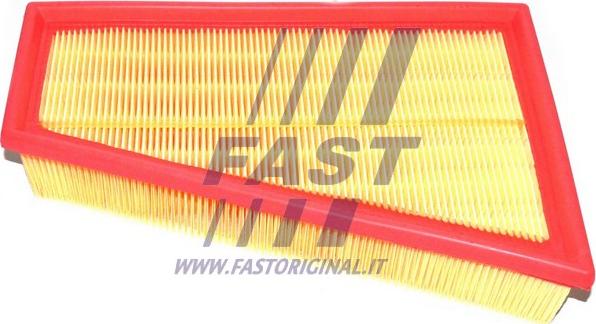 Fast FT37144 - Gaisa filtrs www.autospares.lv