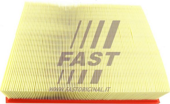 Fast FT37140 - Air Filter, engine www.autospares.lv