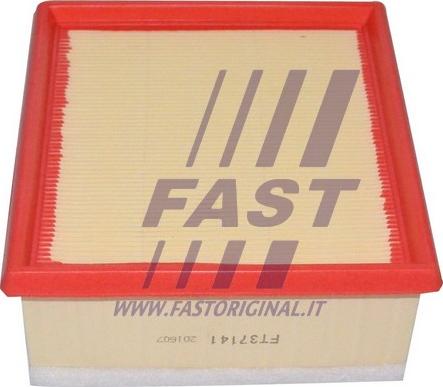 Fast FT37141 - Gaisa filtrs www.autospares.lv