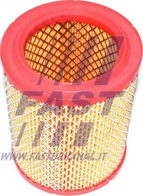 Fast FT37148 - Gaisa filtrs autospares.lv