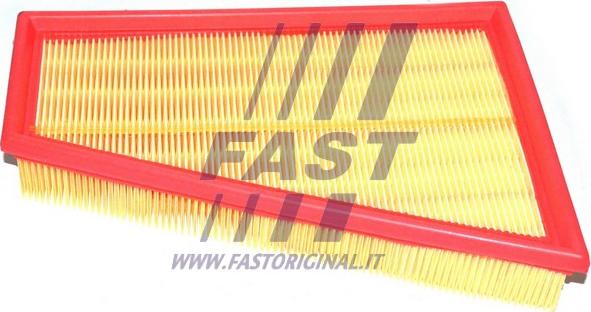 Fast FT37142 - Gaisa filtrs www.autospares.lv