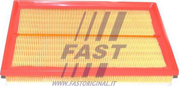 Fast FT37156 - Gaisa filtrs www.autospares.lv