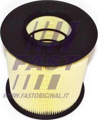 Fast FT37151 - Gaisa filtrs autospares.lv