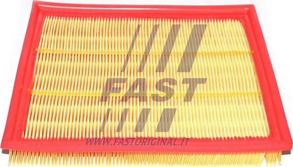 Fast FT37153 - Gaisa filtrs www.autospares.lv