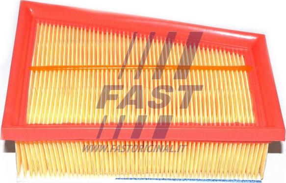 Fast FT37164 - Gaisa filtrs www.autospares.lv