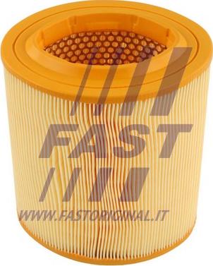 Fast FT37101 - Gaisa filtrs www.autospares.lv