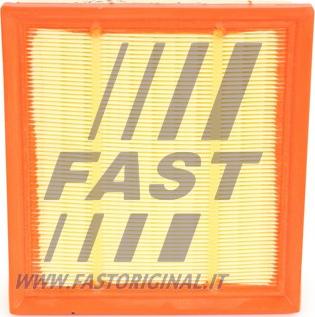 Fast FT37103 - Gaisa filtrs autospares.lv