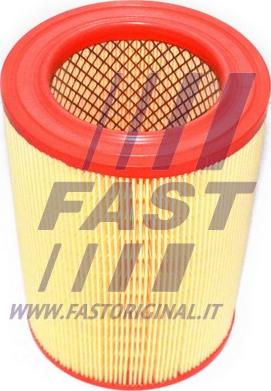 Fast FT37107 - Gaisa filtrs www.autospares.lv