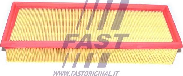 Fast FT37110 - Air Filter, engine www.autospares.lv