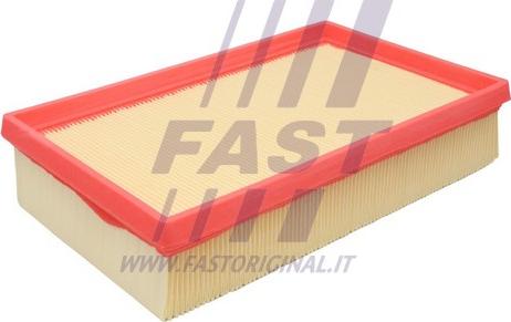 Fast FT37181 - Gaisa filtrs autospares.lv