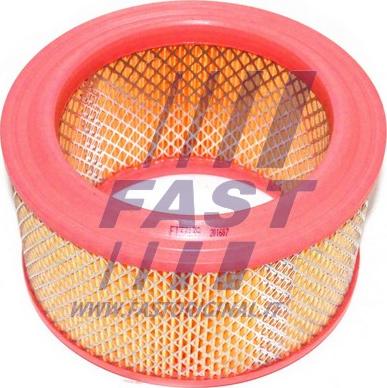 Fast FT37139 - Air Filter, engine www.autospares.lv