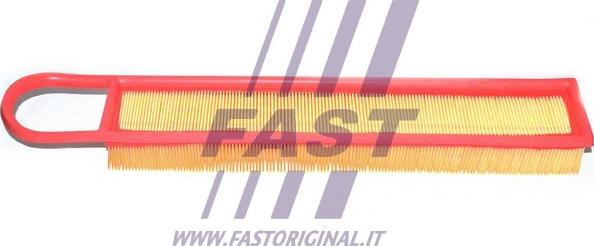 Fast FT37136 - Gaisa filtrs www.autospares.lv