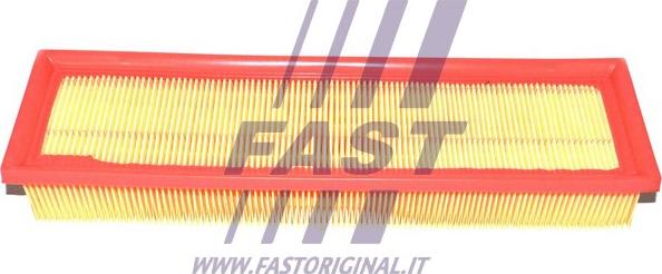 Fast FT37130 - Gaisa filtrs autospares.lv