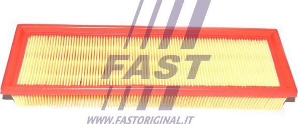 Fast FT37133 - Gaisa filtrs autospares.lv