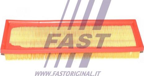 Fast FT37129 - Gaisa filtrs www.autospares.lv