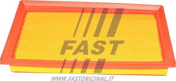 Fast FT37128 - Gaisa filtrs www.autospares.lv