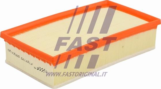 Fast FT37175 - Gaisa filtrs www.autospares.lv