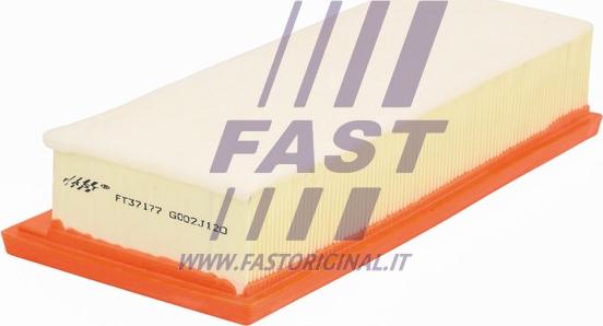 Fast FT37177 - Gaisa filtrs www.autospares.lv