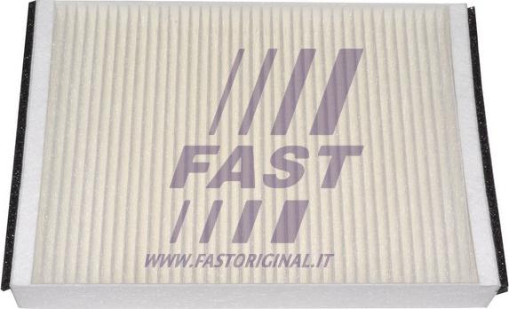 Fast FT37343 - Filtrs, Salona telpas gaiss www.autospares.lv