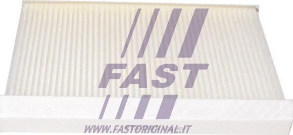 Fast FT37309 - Filter, interior air www.autospares.lv