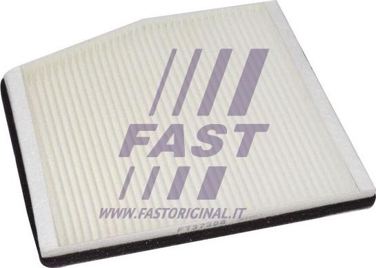 Fast FT37308 - Filtrs, Salona telpas gaiss www.autospares.lv