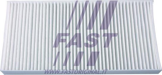 Fast FT37302 - Filtrs, Salona telpas gaiss autospares.lv