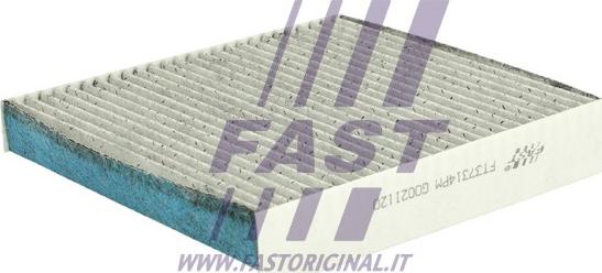 Fast FT37314PM - Filtrs, Salona telpas gaiss www.autospares.lv