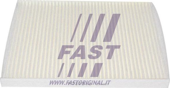 Fast FT37310 - Filtrs, Salona telpas gaiss www.autospares.lv