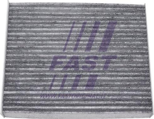 Fast FT37335 - Filtrs, Salona telpas gaiss www.autospares.lv