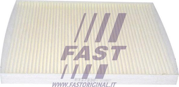 Fast FT37330 - Filtrs, Salona telpas gaiss www.autospares.lv