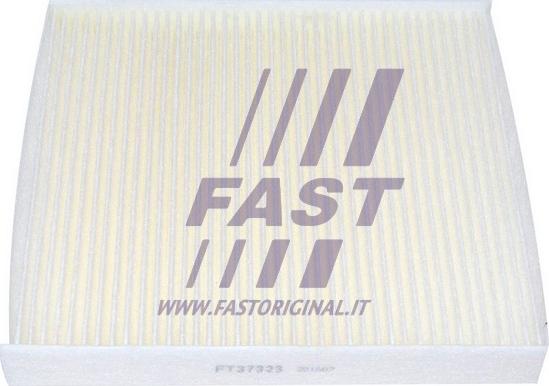 Fast FT37323 - Filtrs, Salona telpas gaiss www.autospares.lv