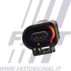 Fast FT29182 - Bremžu uzliku kompl., Disku bremzes www.autospares.lv